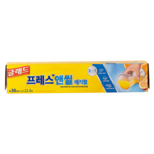 글래드 프레스앤씰 매직랩 일, 리뷰 1,540개가 증명한 실사용 솔직후기