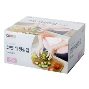 도톰한위생장갑 아직도 찢어지나요? 리뷰 1,540개로 검증된 주방비닐장갑