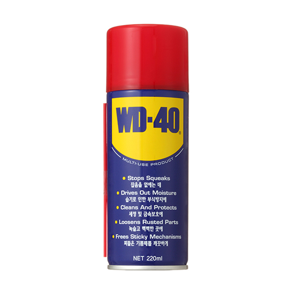 4,100원의 가성비로 해결하! WD40 실사용 1,540개 솔직 팩트체크