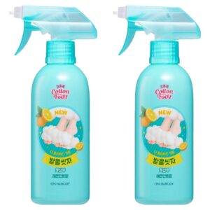 뷰티/화장품 유목민 정착템! 온더바디 직접 써보고 감탄한 이유